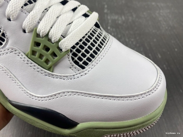 Rep MAX Seafoam WMNS Jordan Air AQ9129-103 4 0721